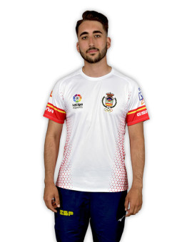 Camiseta competicion hombre equipacion nacional RFETA (La Liga)