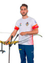 Camiseta competicion hombre equipacion nacional RFETA (La Liga)