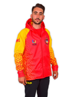 Softshell equipacion nacional RFETA