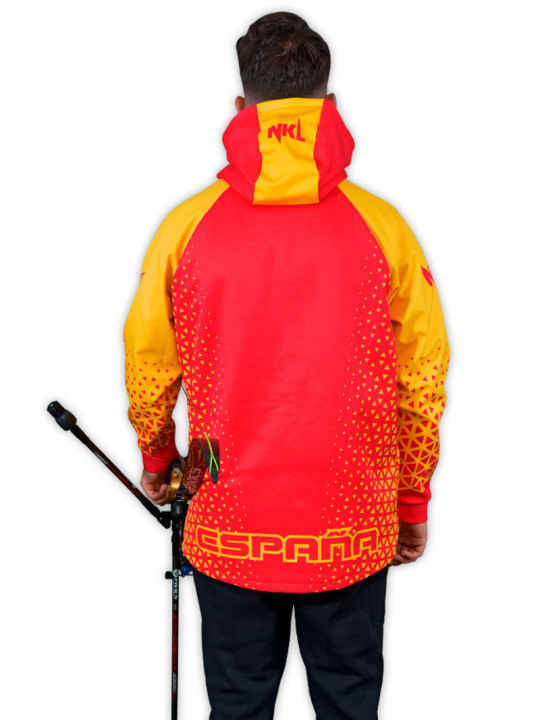 Softshell equipacion nacional RFETA