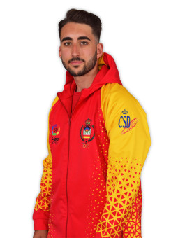 Softshell equipacion nacional RFETA