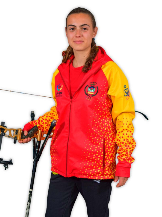 Softshell equipacion nacional RFETA
