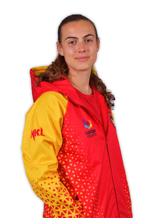 Softshell equipacion nacional RFETA
