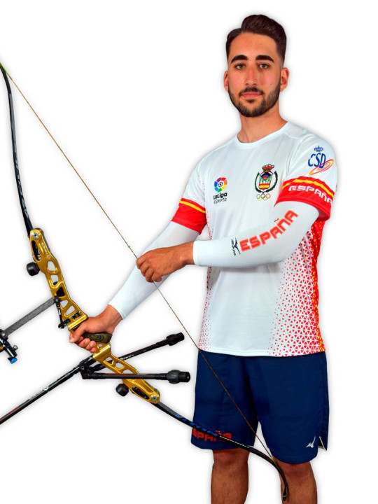 Armguard hombre equipacion nacional RFETA