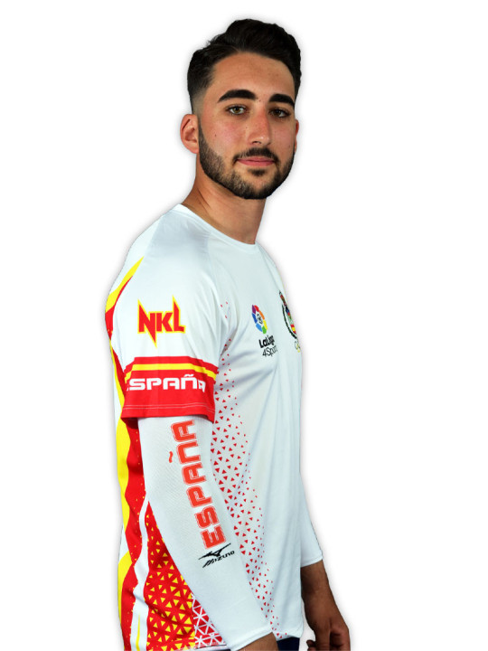 Armguard hombre equipacion nacional RFETA