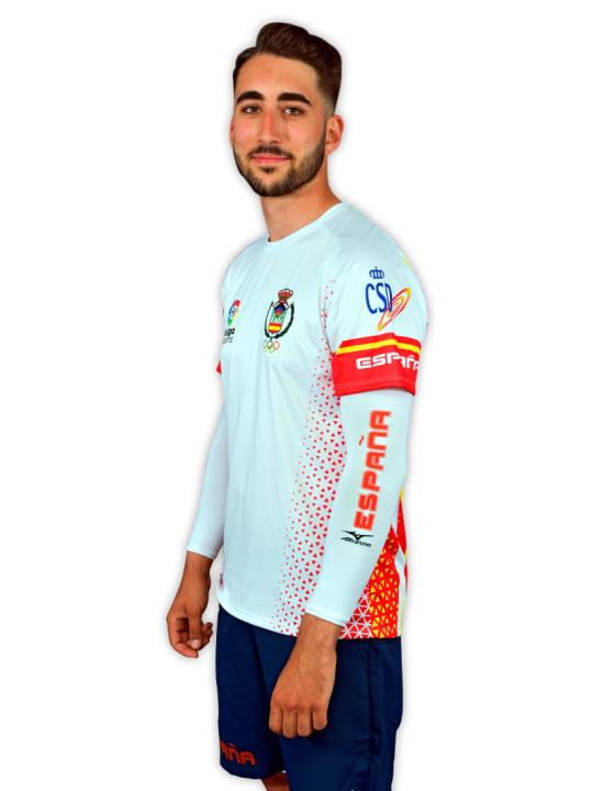 Armguard hombre equipacion nacional RFETA
