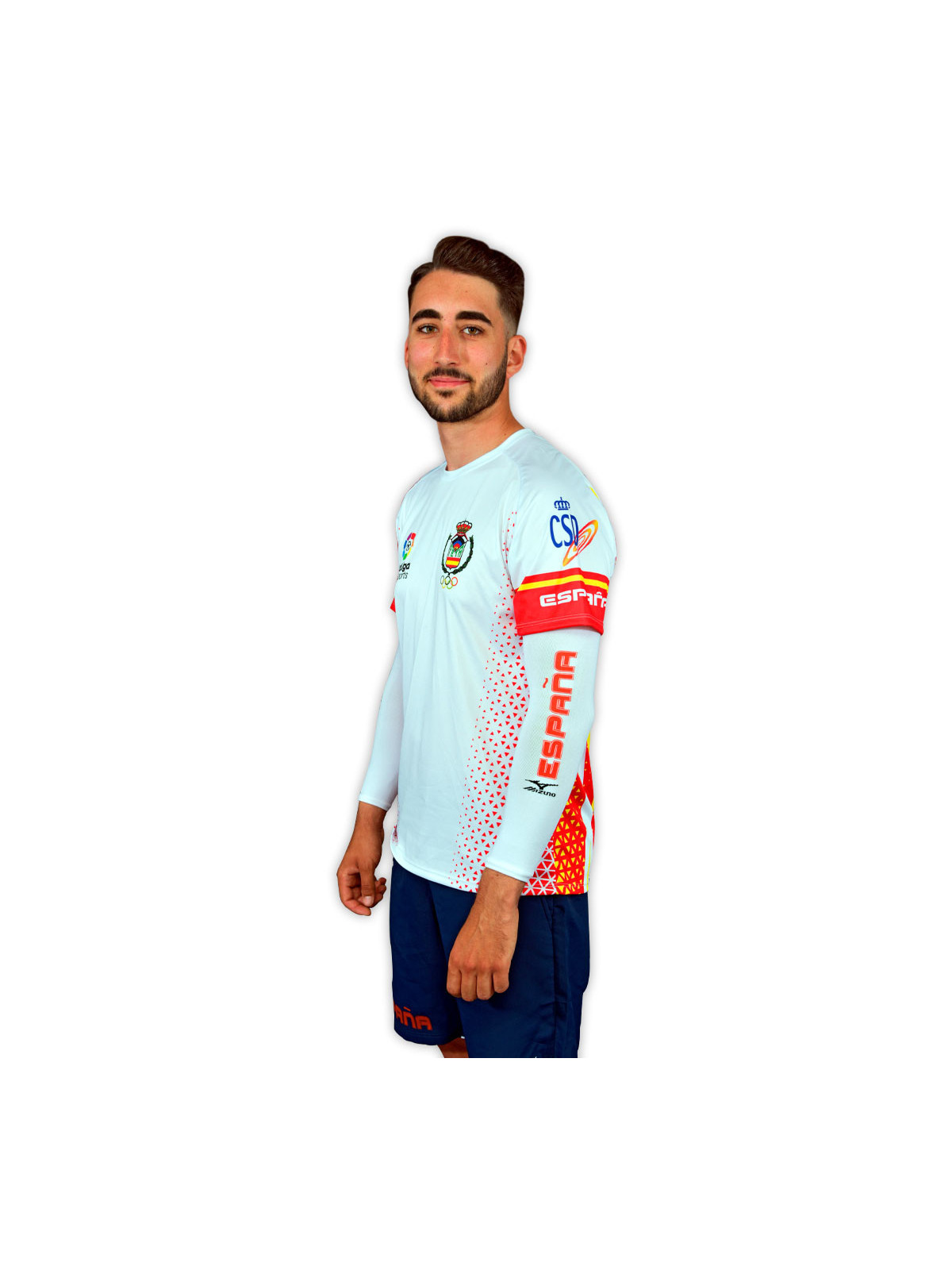 Armguard hombre equipacion nacional RFETA