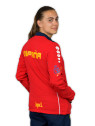 Chándal mujer equipación nacional RFETA