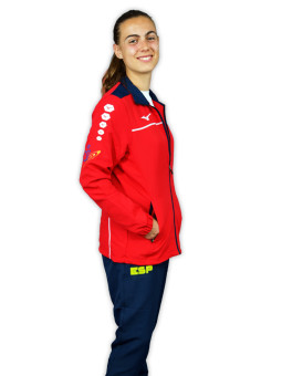 Chándal mujer equipación nacional RFETA
