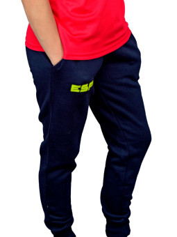 Pantalón algodón mujer equipación nacional RFETA