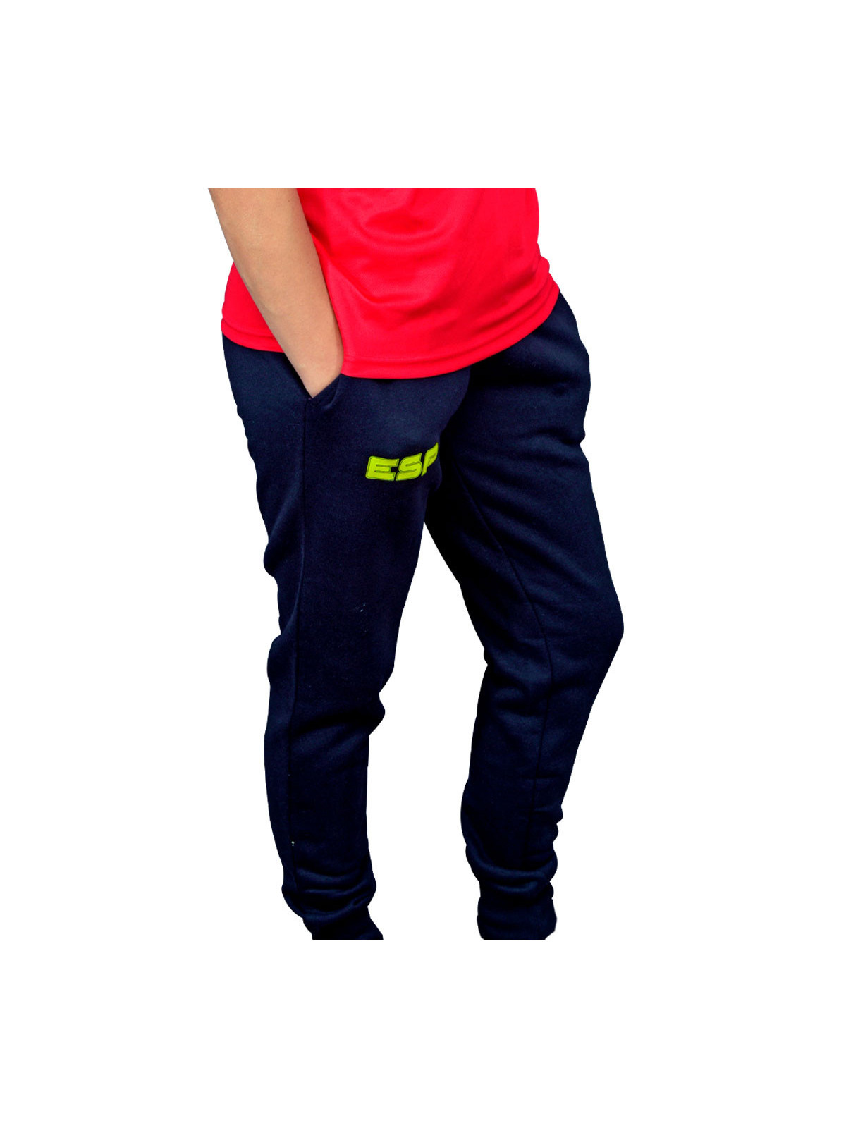 Pantalón algodón mujer equipación nacional RFETA