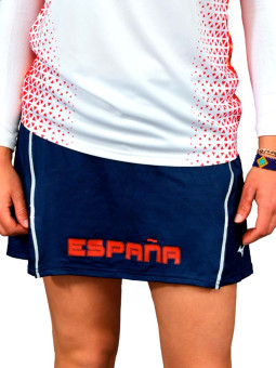 Falda equipación nacional RFETA