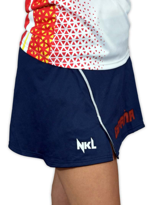 Falda equipación nacional RFETA