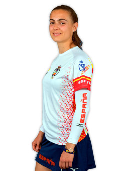 Armguard mujer equipacion nacional RFETA