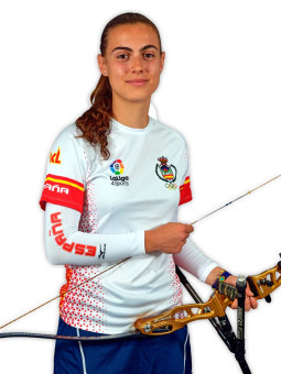 Armguard mujer equipacion nacional RFETA