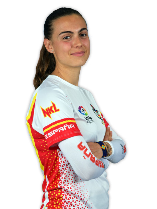 Armguard mujer equipacion nacional RFETA