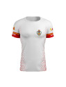 Camiseta competicion hombre equipacion nacional RFETA (sin logo)