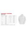 Softshell equipacion nacional RFETA