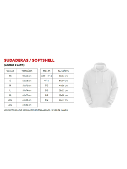 Softshell juez RFETA
