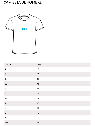 Camiseta competicion hombre equipacion nacional RFETA (sin logo)