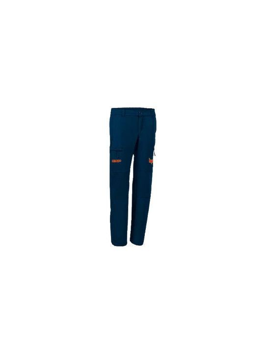 Pantalon treckking equipacion nacional RFETA