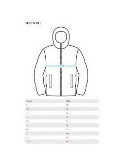 Softshell juez RFETA