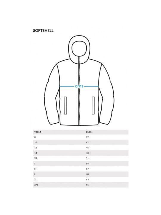 Softshell juez RFETA