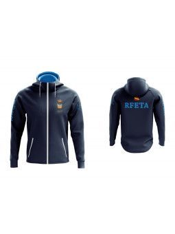 Softshell juez RFETA