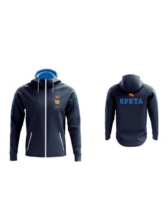 Softshell juez RFETA