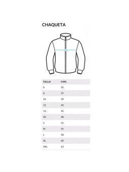 Chaqueta juez RFETA