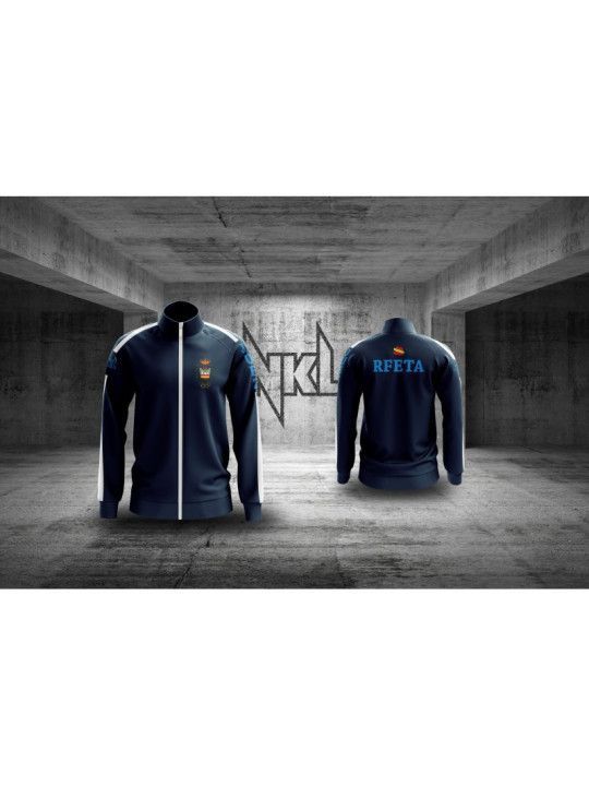 Chaqueta juez RFETA