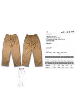 Pantalón juez RFETA