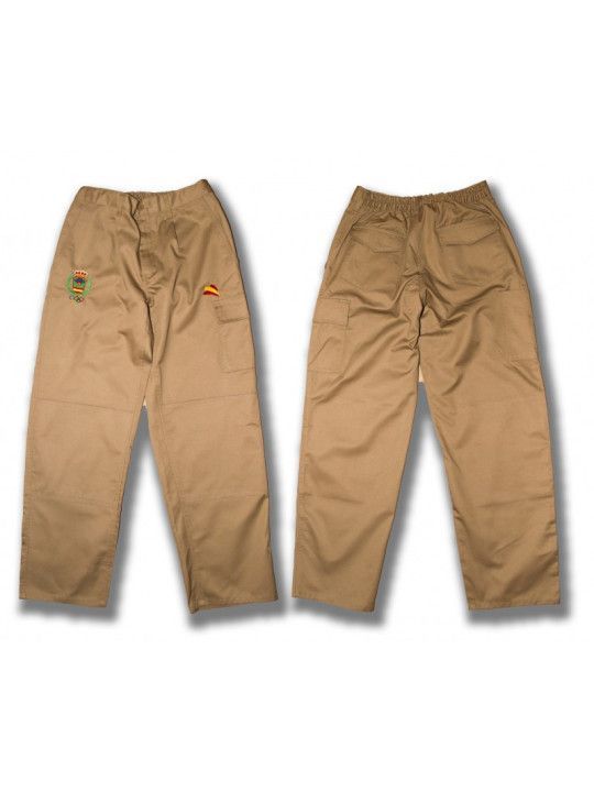 Pantalón juez RFETA