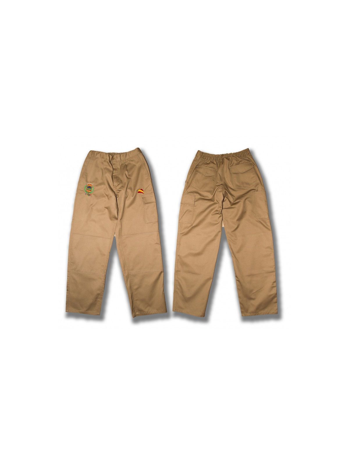 Pantalón juez RFETA