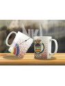 Taza tiro con arco RFETA