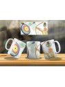 Taza tiro con arco 2.0 RFETA