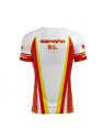 Camiseta mujer logo Iberdrola equipación nacional RFETA
