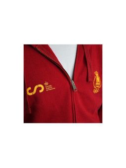 Sudadera equipación nacional RFETA