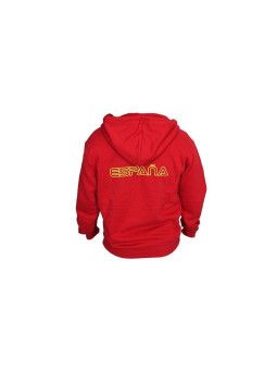Sudadera equipación nacional RFETA