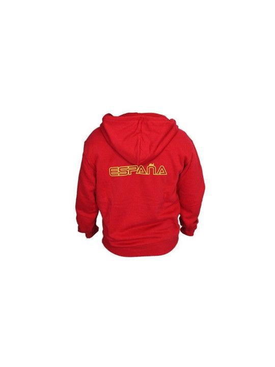 Sudadera equipación nacional RFETA