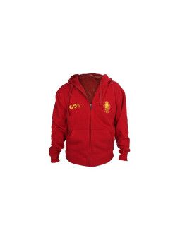 Sudadera equipación nacional RFETA