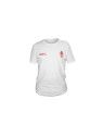 Camiseta blanca equipación nacional RFETA