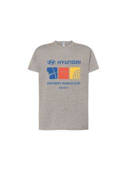 Camiseta oficial World Cup Archery 2025
