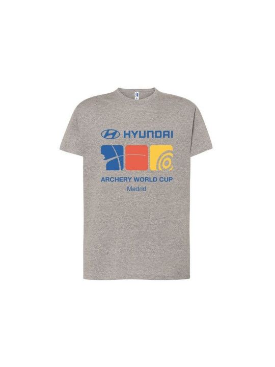 Camiseta oficial World Cup Archery 2025