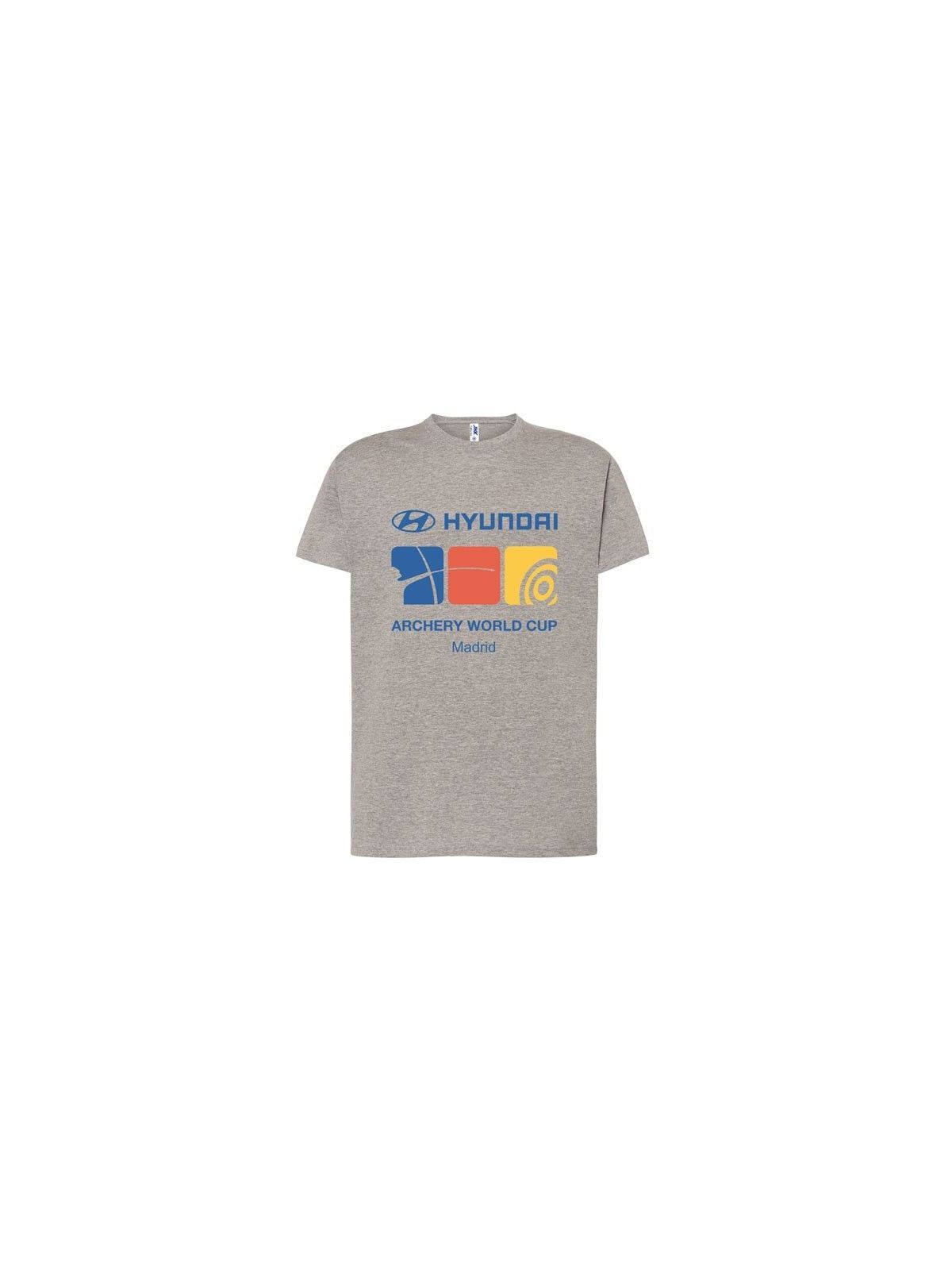 Camiseta oficial World Cup Archery 2025