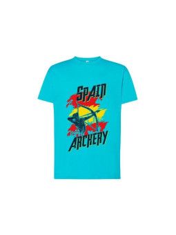 Camiseta Archery RFETA