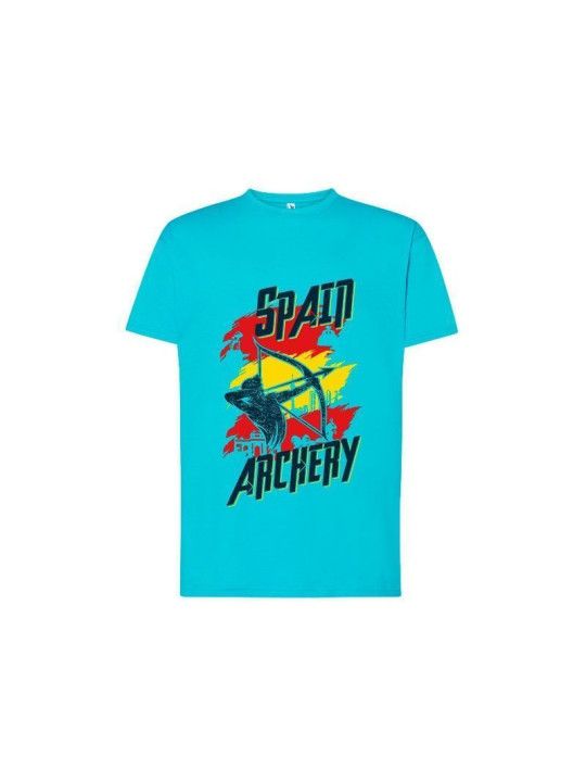 Camiseta Archery RFETA