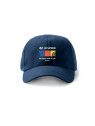 Gorra bordada azul RFETA