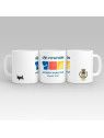 Taza World Cup Archery 2025 RFETA
