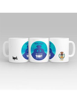 Taza Madrid Archery RFETA